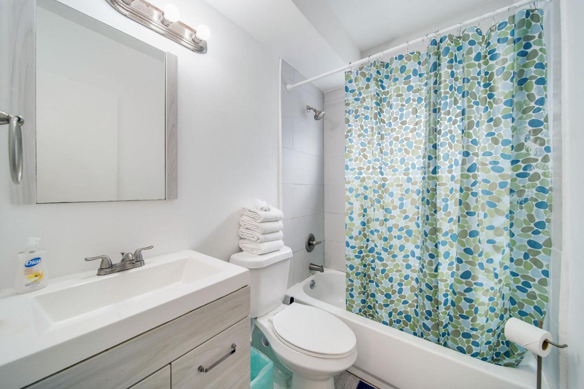 Beachy 1 B/R, W/2 Queen Beds, On Ocean Drive Beach Miami Beach Esterno foto