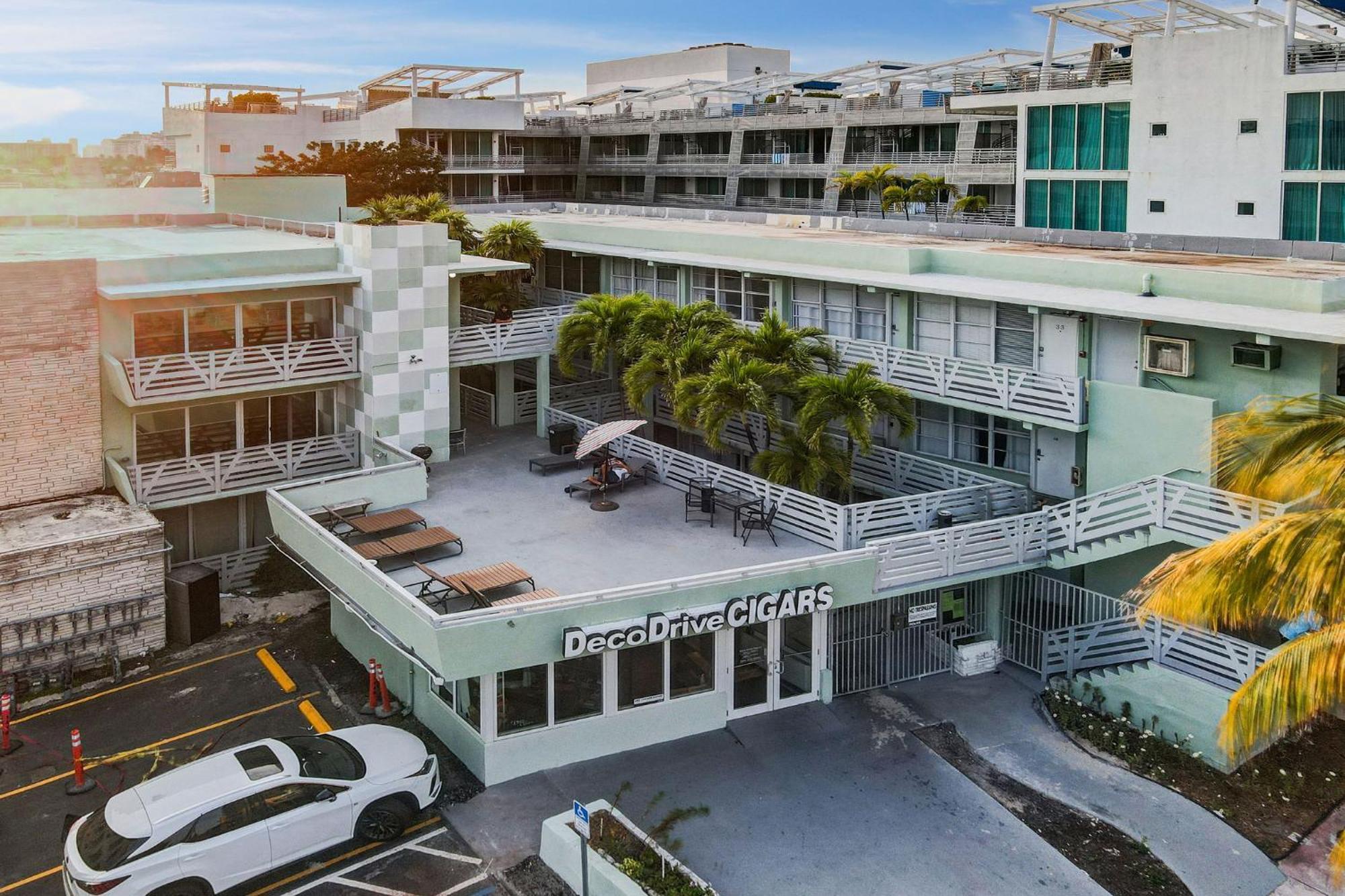 Beachy 1 B/R, W/2 Queen Beds, On Ocean Drive Beach Miami Beach Esterno foto